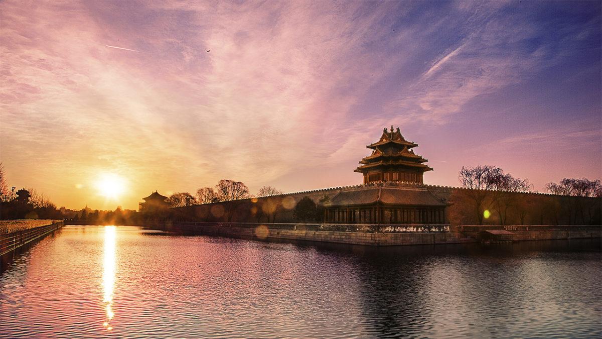 VIAGGIO IN CINA