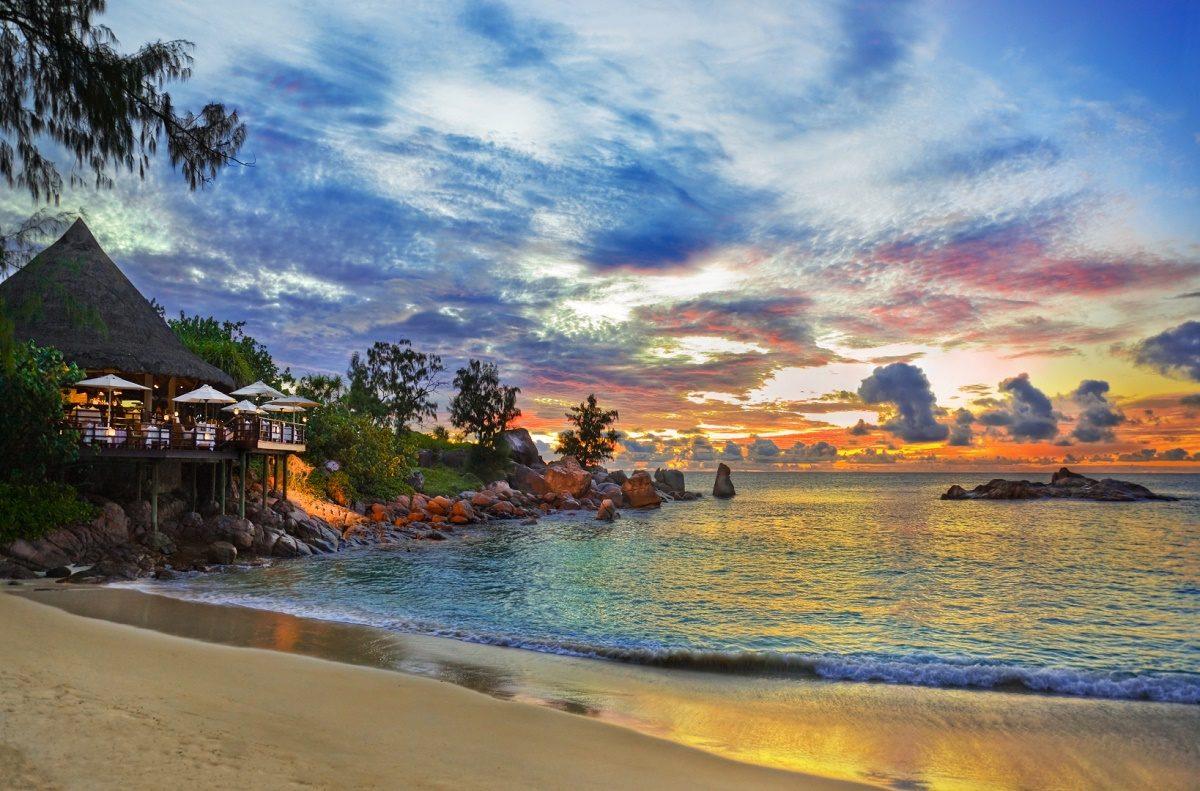 VIAGGIO ALLE SEYCHELLES
