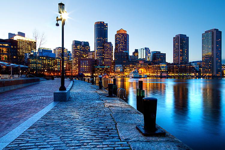 FLY AND TRAIN: NEW YORK E BOSTON