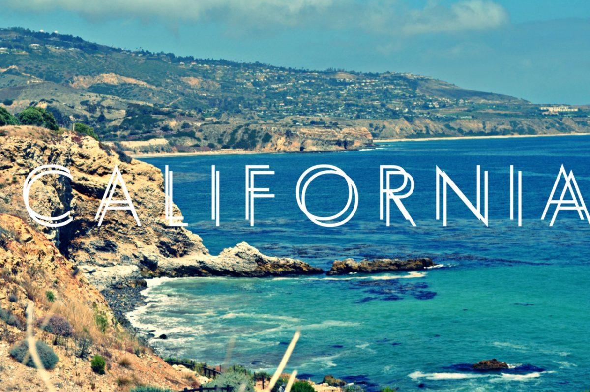 VIAGGIO DI NOZZE IN CALIFORNIA