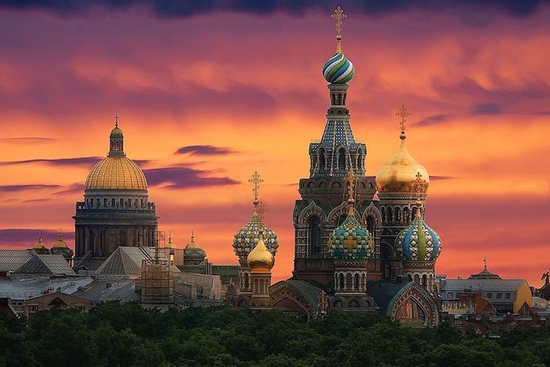 TOUR RUSSIA ESTATE  2019