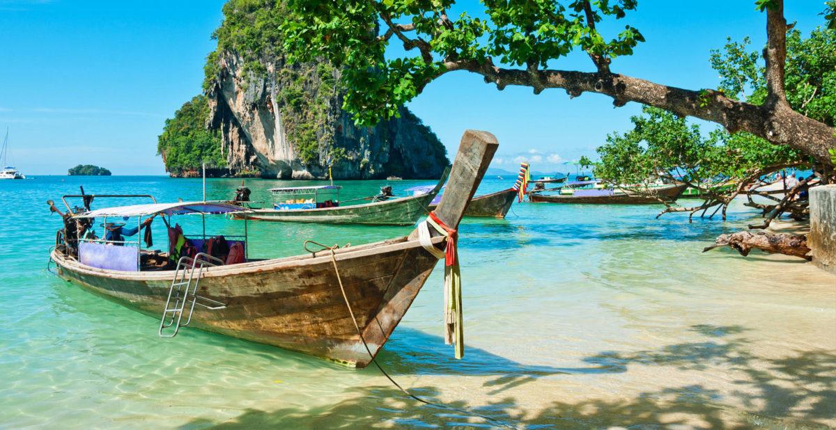 NATALE E CAPODANNO IN THAILANDIA