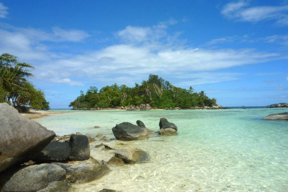 VIAGGIO DI NOZZE ALLE SEYCHELLES