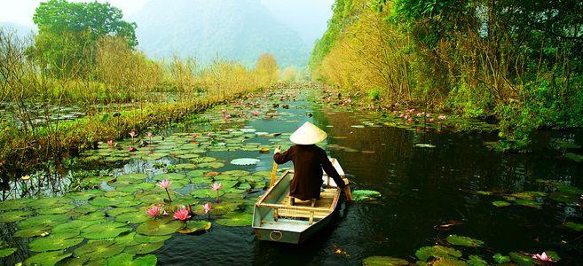 VIAGGIO IN LAOS, VIETNAM E CAMBOGIA