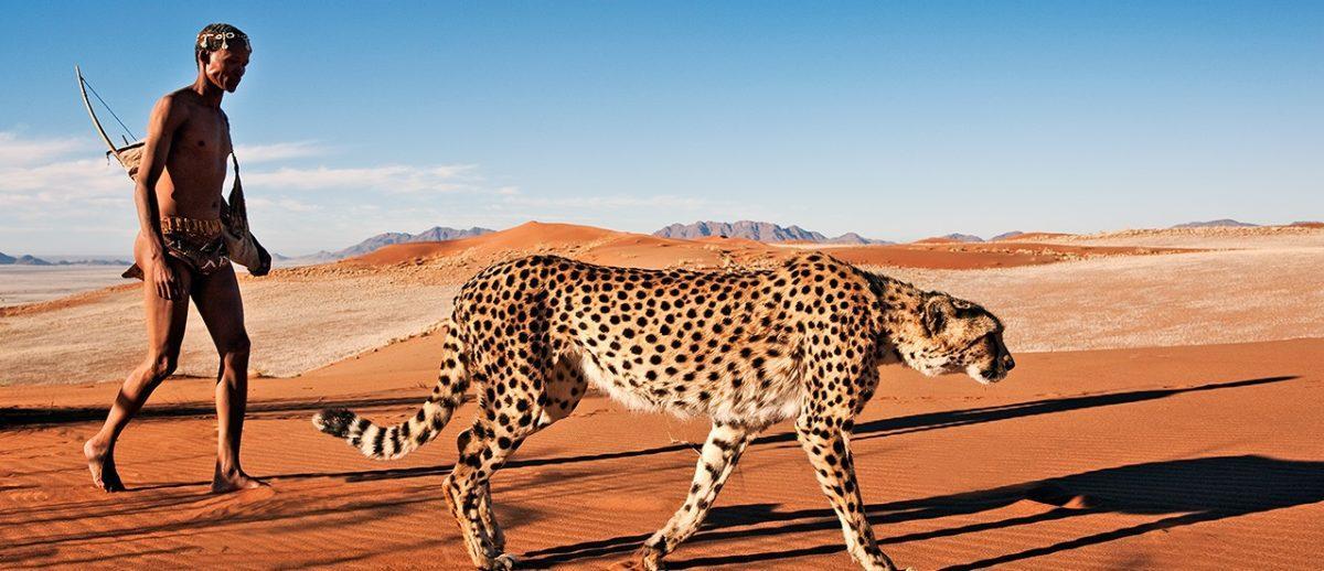 NAMIBIA  -AFRICA  AUSTRALE