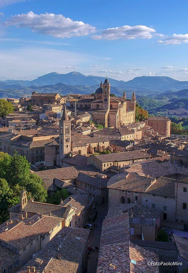SAN VALENTINO A URBINO E GRADARA