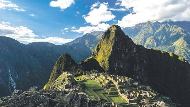 VIAGGIO IN PERU’