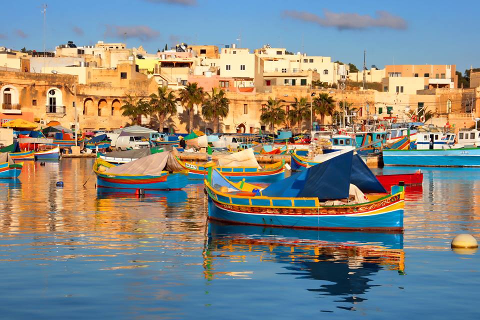 VIAGGIO A MALTA