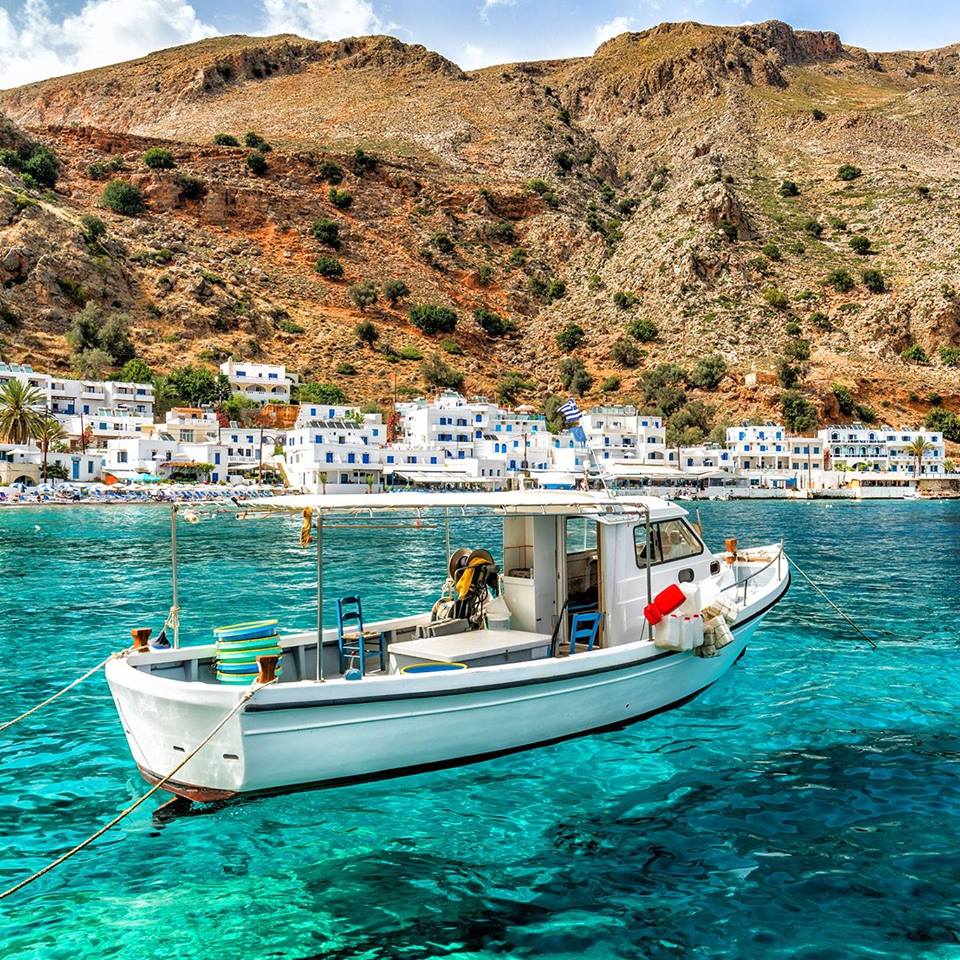 VIAGGIO A CRETA