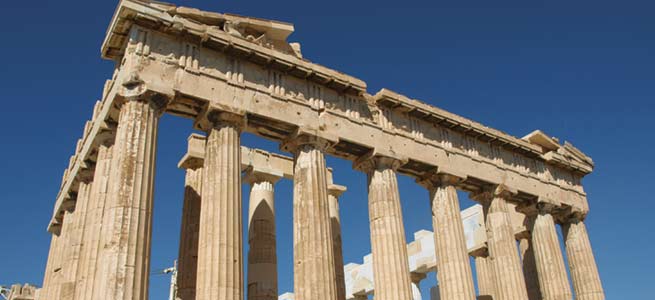 VIAGGIO IN GRECIA