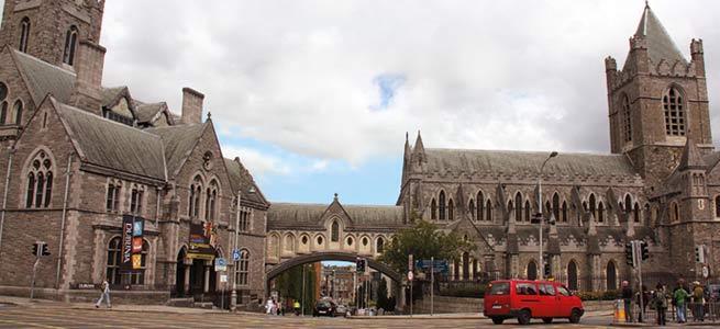 VIAGGIO IN IRLANDA