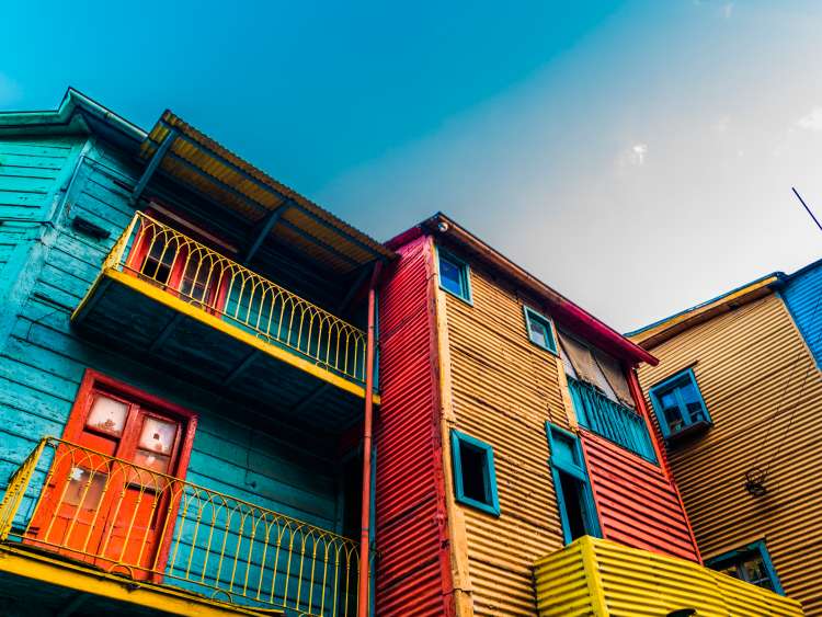 VIAGGIO A BUENOS AIRES