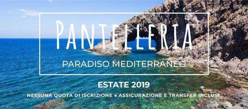VIAGGIO A PANTELLERIA
