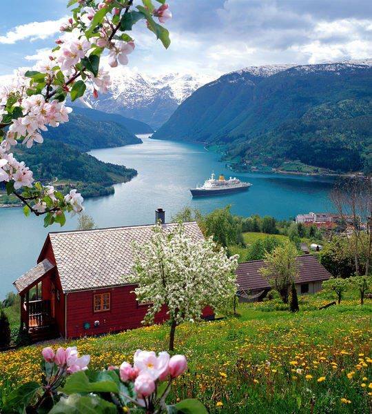 VIAGGIO IN NORVEGIA